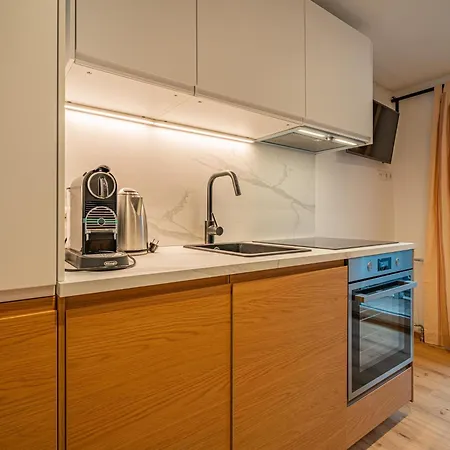 Alpen Haus Maria 2 アパート