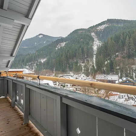 Alpen Haus Maria 2 アパート フィーホーフェン