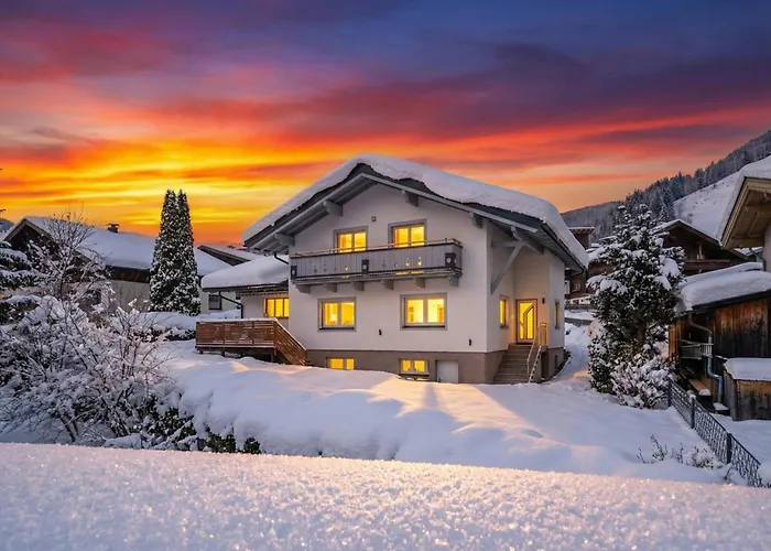 Διαμέρισμα Alpen Haus Maria 2 Viehhofen