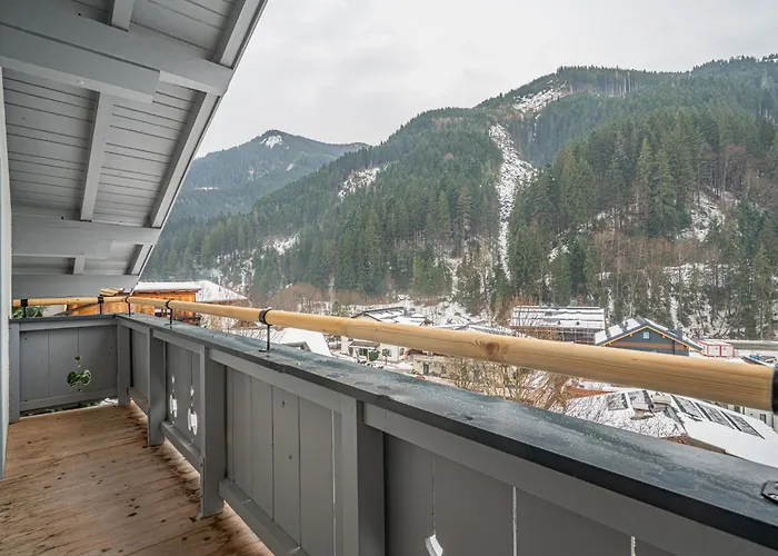 Alpen Haus Maria 2 Διαμέρισμα Viehhofen