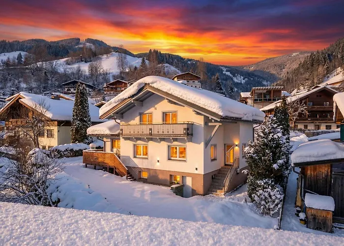 Διαμέρισμα Alpen Haus Maria 2 *